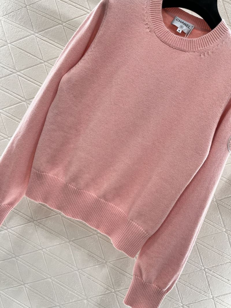 Chanel Sweaters